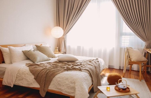 Pelabuhan Klang Apartment | Lazy Cozy Summer Afternoon Healing Daily Life