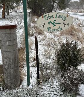 Hill Top House | Lazy K - Hideaway