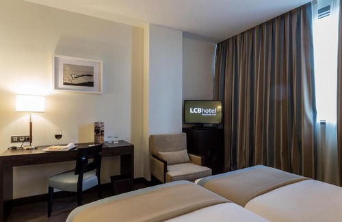 Cerro - El Molino Hotel | LCB Hotel Fuenlabrada