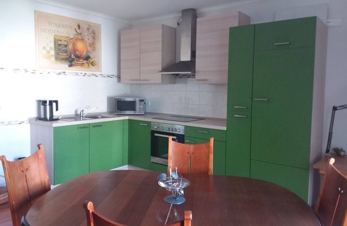 Bad Camberg Apartment | LDL -EXCLUSIVE vacation apartment directly in the spa area of Bad Camberg