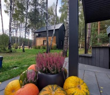 Rakow House | Leśne Domki