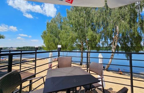 Beczkow Apartment | Leśny Apartament nad Zalewem VIP EDITION