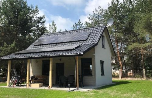 Sieniawa House | Leśny Domek