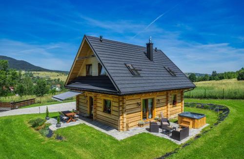 gmina Dobra House | Leśny Zakątek Jurków