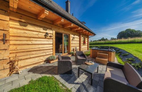 gmina Dobra House | Leśny Zakątek Jurków