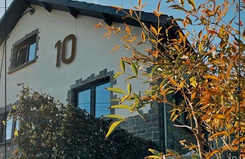 Gesves House | Le 10 - Gîte 6 personnes dans le Condroz