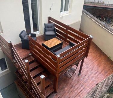 Foret Noire Apartment | Le 54 LM