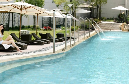 Chiayi Hotel | Le Beau Max Resort