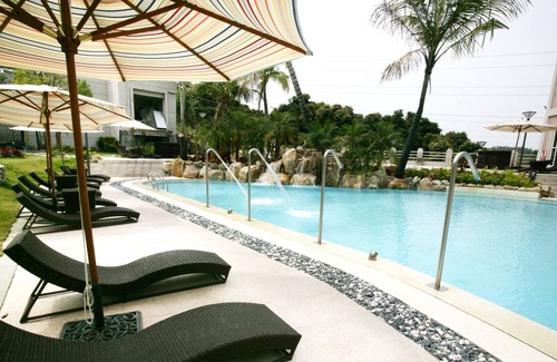 Chiayi Hotel | Le Beau Max Resort