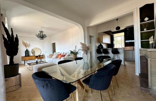 Hotel-de-Ville Apartment | Le Belvédère du Vieux-Port - Amazing View