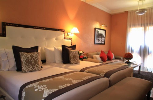 Ouarzazate Hotel | Le Berbere Palace