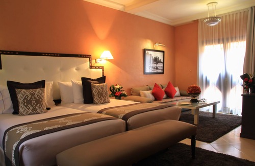 Ouarzazate Hotel | Le Berbere Palace