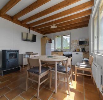 Abrest House | Le Berylune - Maison 2 chambres - Campagne