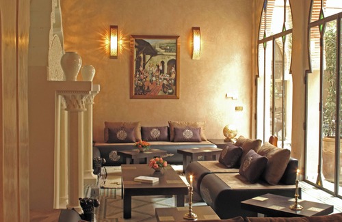 Douar Sidi Youssef Ben Ali House | Le Bleu De La Médina 40 Berths