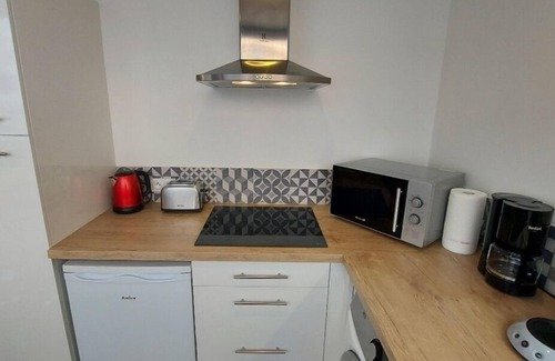 Tarbes Apartment | "LE BLUE BAY T2*VERY CENTER*COMFORTABLE*WIFI