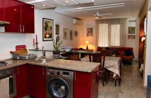 Sousse - Monastir Apartment | LE BON ADRESSE APPARTEMENT wifi