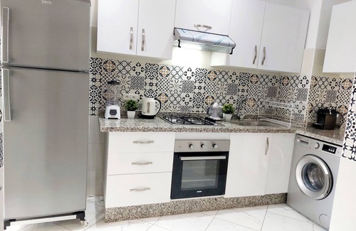 El Jadida Apartment | Le Bon Séjour - Furnished apartment close to everything, ideal for families