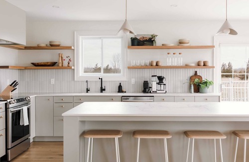 Prince Edward House | Le Bon Vivant - A County Fieldhouse Retreat