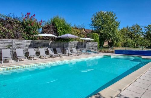 Sainte-Mondane House | Le Bonheur Dans Notre Pré 33 p