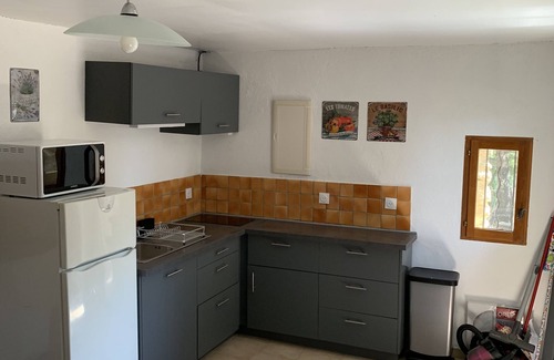 Lauris House | Le Cabanon de La Rivayne