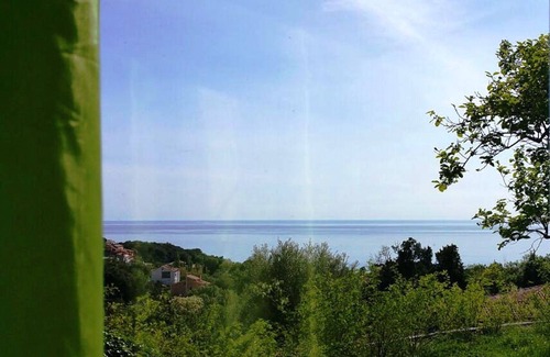 Maratea House | Le case di Nina - Sea view surrounded by greenery