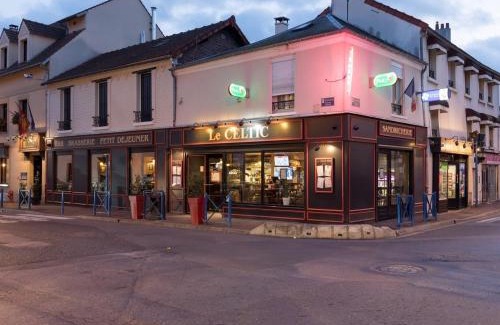 Le Thillay Hotel | Le Celtic
