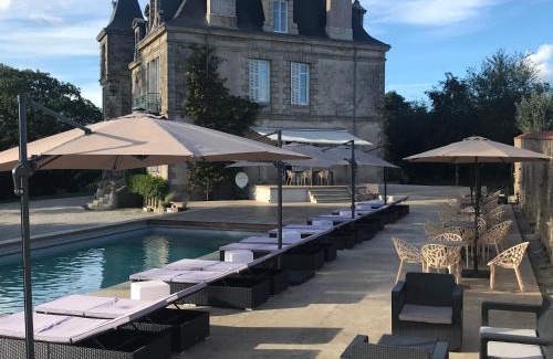 La Gaubretiere Bed & Breakfast | Le Château des Tourelles en Vendée