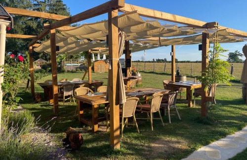 Marcheseuil Bed & Breakfast | Le Chêne d’Or