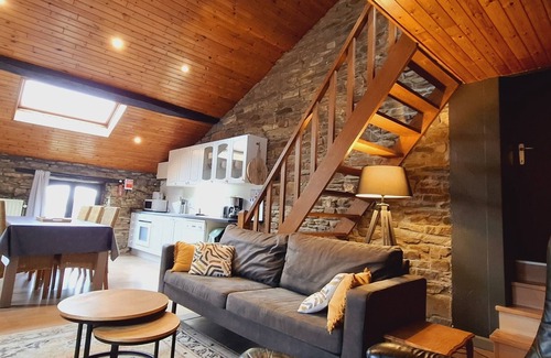 Nisramont Cottage | Le Chalet - Maison de vacances Hubermont