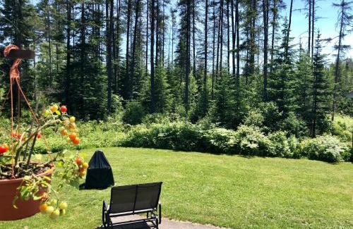 Saint-David-de-Falardeau House | Le Chalet de Claude, au pied des Monts-Valin