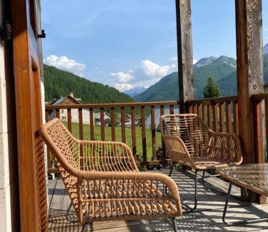 Arvieux Apartment | Le Chalet des Sommets