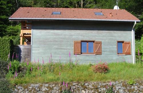 Saint-Nabord House | le chalet