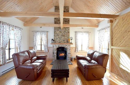 La Malbaie Ski Chalet | Le Champ Perché