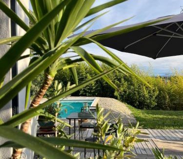 Villemoustaussou Bed & Breakfast | Le chant des cigales