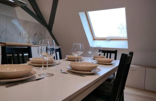 Wasselonne Apartment | Le Charme du Bois-25min Strasbourg centre-WiFi-TV