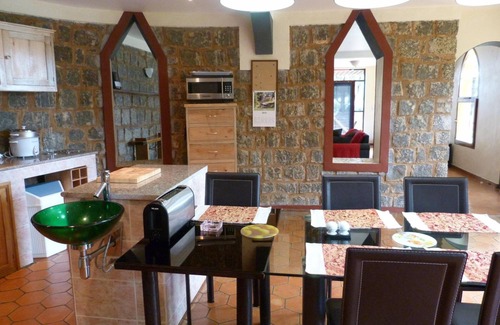 Mantasoa House | Le Chateau du Lac