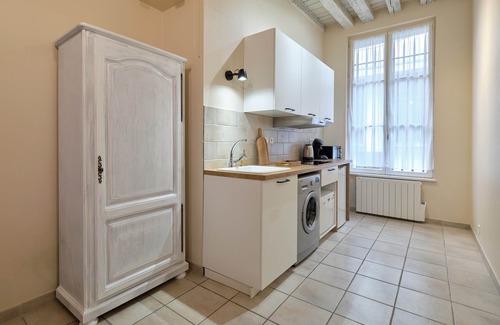 Old Town Apartment | Le Cheval de Troyes - F2 Champenois Hypercentre