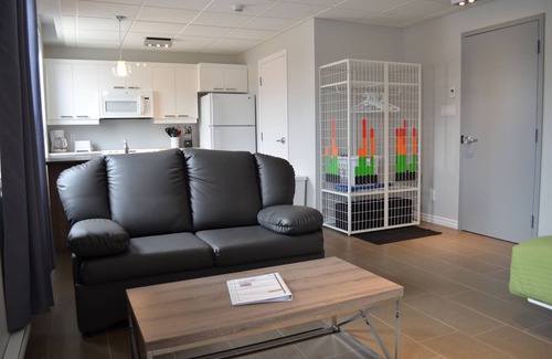 Rouyn-Noranda Apartment | Le Chic-Urbain