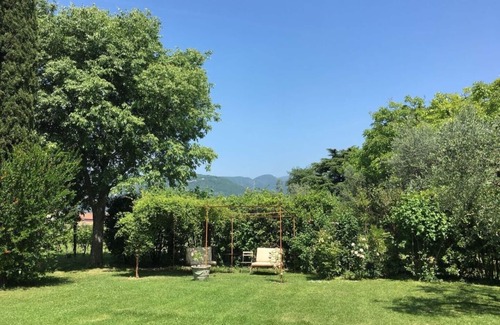 Portese Apartment | Le Chiusure - apartment 'Giardino'