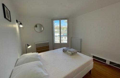 Cote Est Soquence Apartment | Le ciel havrais