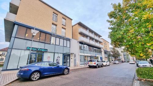 Illzach Apartment | Le City View - Calme - Moderne - Balcon - RelaxBNB