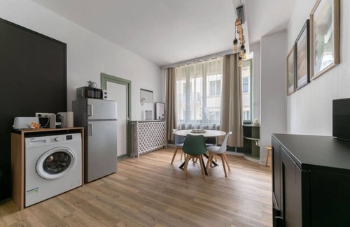 Cœur de Ville Apartment | Le Clémenceau - 22 passage Clémenceau - Vichy