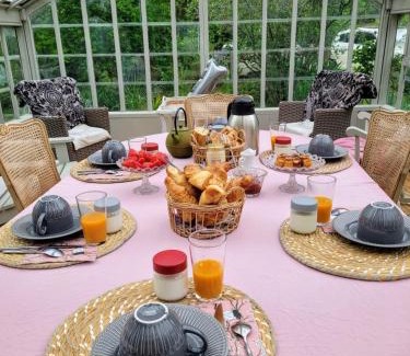 Divajeu Bed & Breakfast | Le Clos de l'Ambre