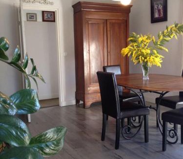 13th Arrondissement Bed & Breakfast | Le Clos du Jas