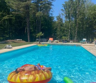 Sermaise Apartment | Le Clos du Renard