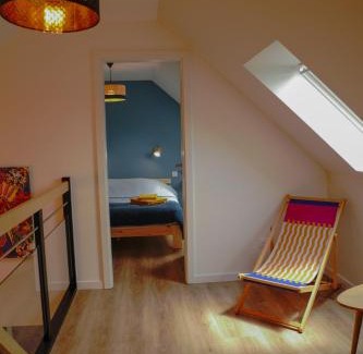 Dinsheim Apartment | Le Cocon Art & Spa