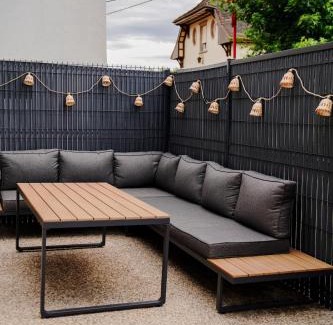 Dinsheim Apartment | Le Cocon Art & Spa