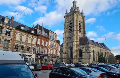 Avesnes-sur-Helpe Apartment | le cocon avesnois