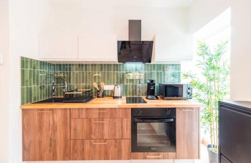 Lannion Apartment | Le Cocon Breton - Lannion proche gare