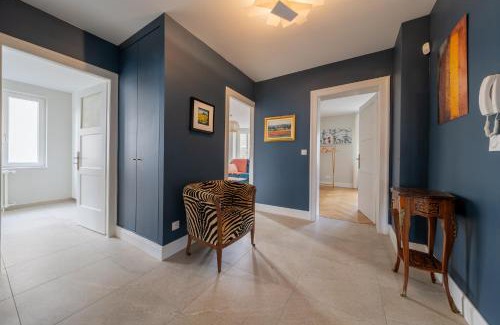 Koenigshoffen Est Apartment | Le cocon d'Emma, terrasse, jardin et élégance dans maison de Maître